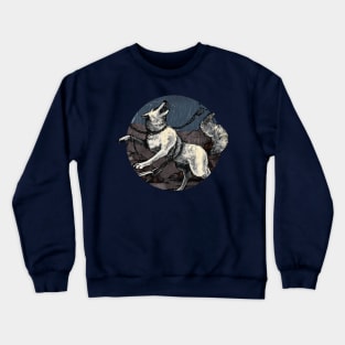 Fenrir Crewneck Sweatshirt